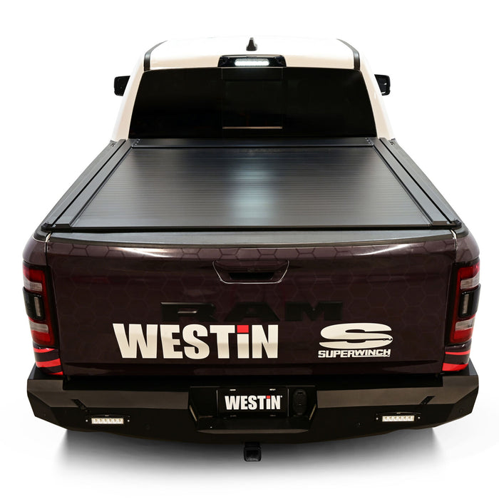Westin Manual Retractable Tonneau Cover | Ram 1500 (2019-2026) | P/N 19-64705, view 16