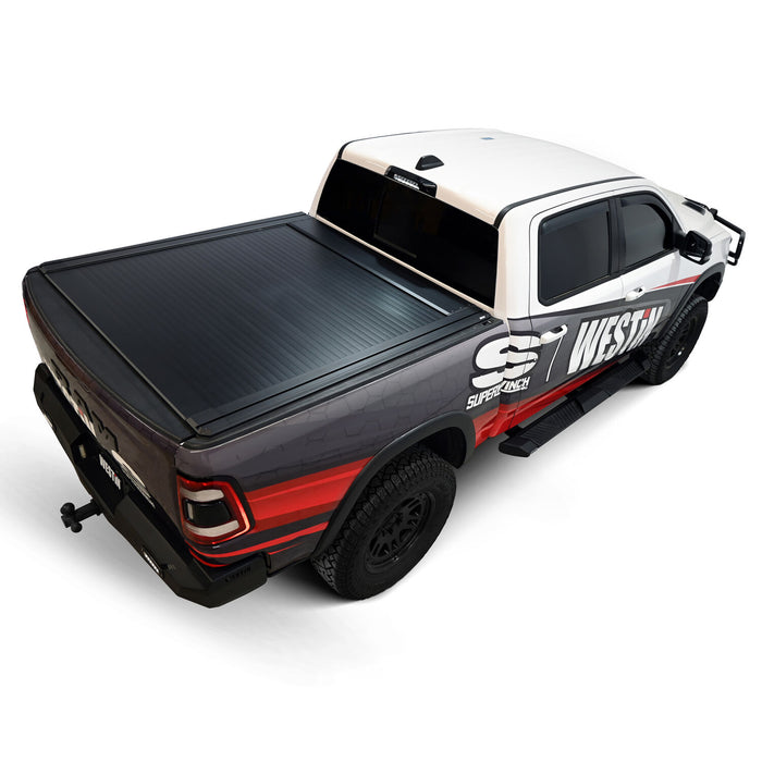Westin Manual Retractable Tonneau Cover | Ram 1500 (2019-2026) | P/N 19-64705, view 17
