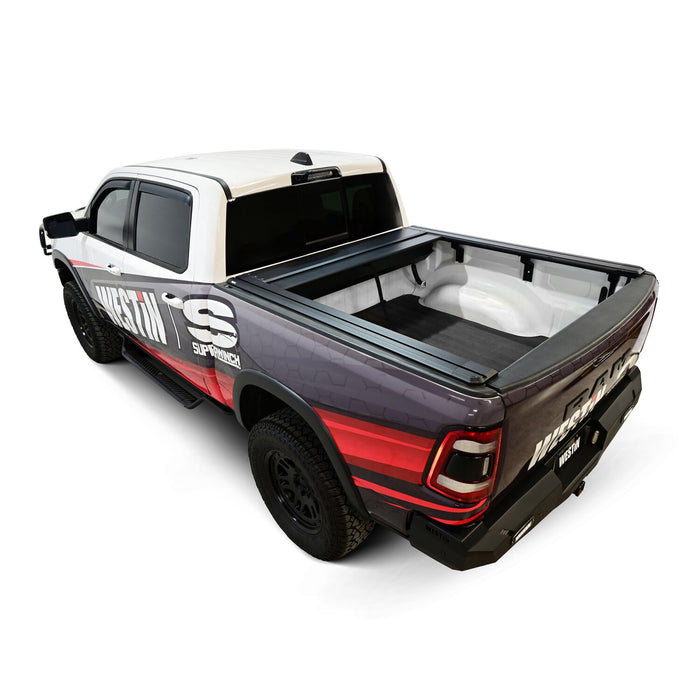 Westin Manual Retractable Tonneau Cover | Ram 1500 (2019-2026) | P/N 19-64705, view 18