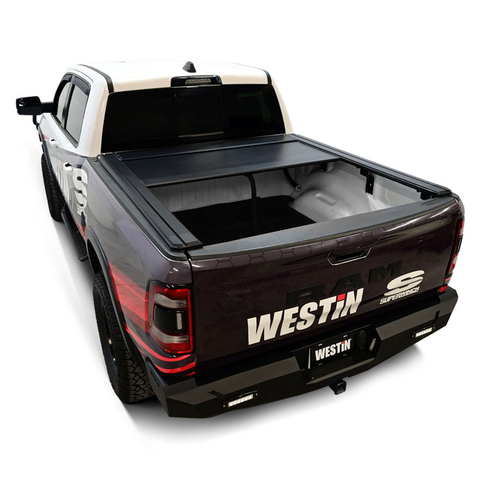 Westin Manual Retractable Tonneau Cover | Ram 1500 (2019-2026) | P/N 19-64705, view 19