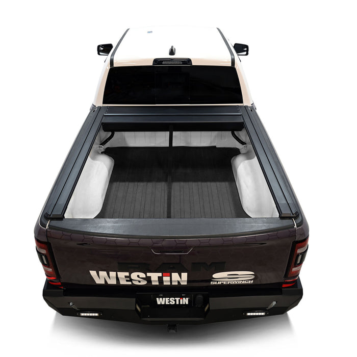 Westin Manual Retractable Tonneau Cover | Ram 1500 (2019-2026) | P/N 19-64705, view 20