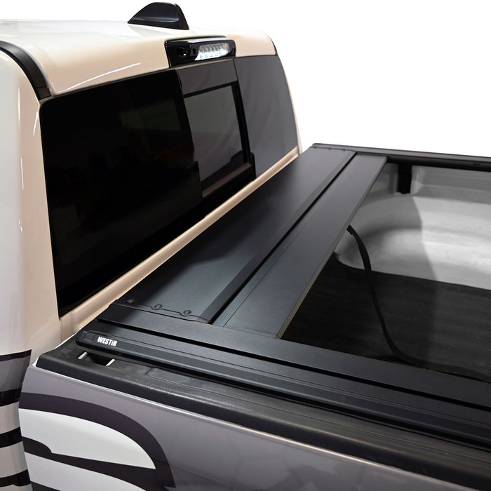 Westin Manual Retractable Tonneau Cover | Ram 1500 (2019-2026) | P/N 19-64705, view 23