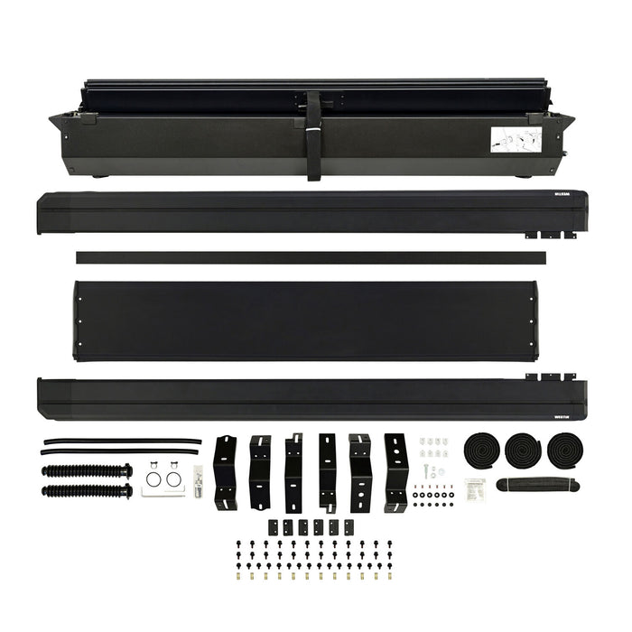Westin Manual Retractable Tonneau Cover | Ram 1500 (2019-2026) | P/N 19-64705, view 12