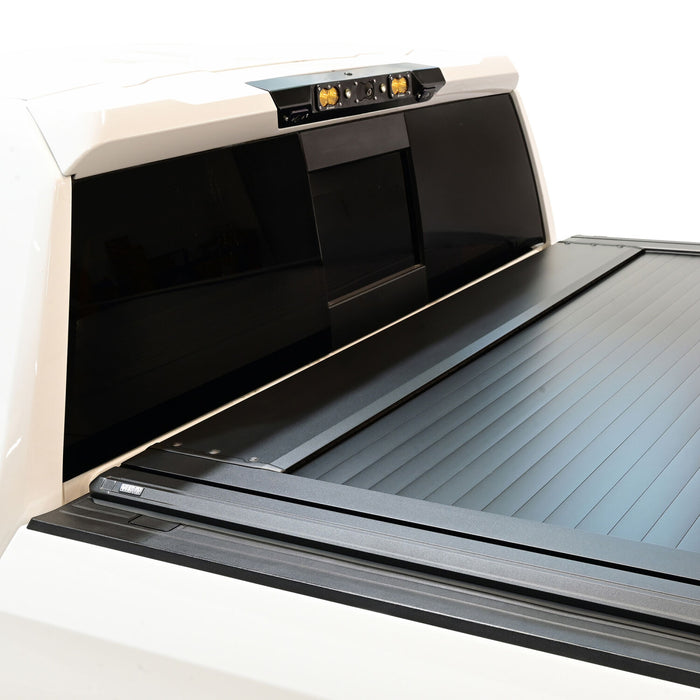 Westin Manual Retractable Tonneau Cover | Chevy Silverado 1500 (2019-2026)/GMC Sierra 1500 (2019-2026) | P/N 19-64735, view 11