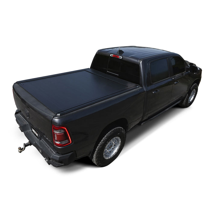 Westin Manual Retractable Tonneau Cover | Ram 1500 (2019-2026) | P/N 19-64785, view 13