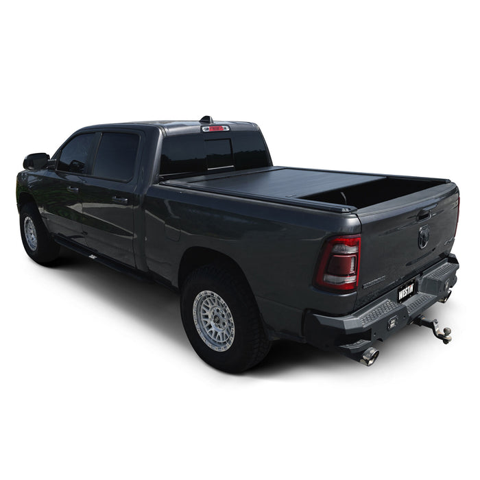 Westin Manual Retractable Tonneau Cover | Ram 1500 (2019-2026) | P/N 19-64785, view 14