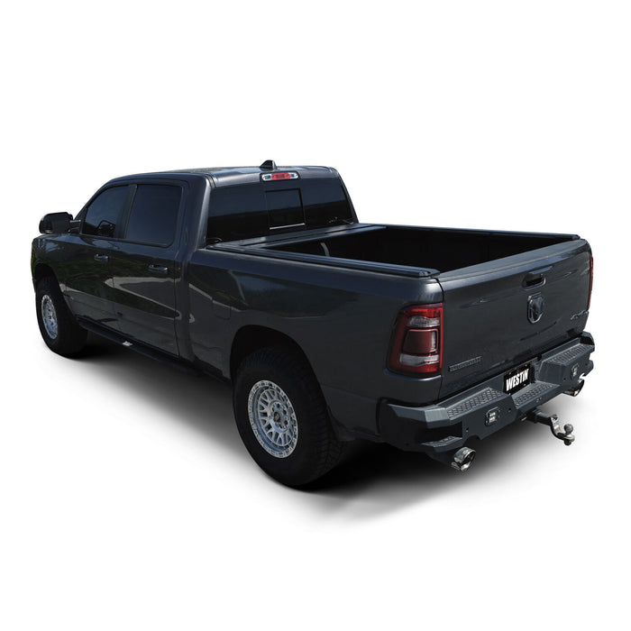 Westin Manual Retractable Tonneau Cover | Ram 1500 (2019-2026) | P/N 19-64785, view 16