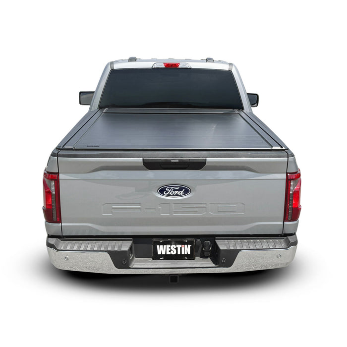 Westin Manual Retractable Tonneau Cover | Ford F-150 (2015-2026) | P/N 19-66365, view 14