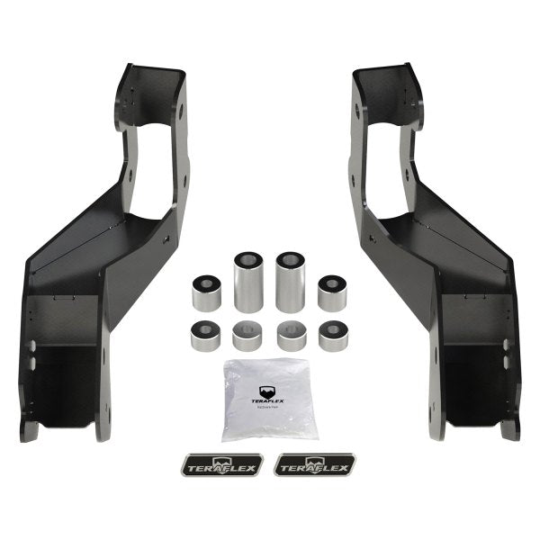 JL/JLU Front Control Arm Sport Bracket Kit (2.5-4.5in Lift)