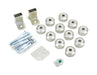 TeraFlex Lift Kit Aluminum, Jeep Wrangler TJ (1997-2006)