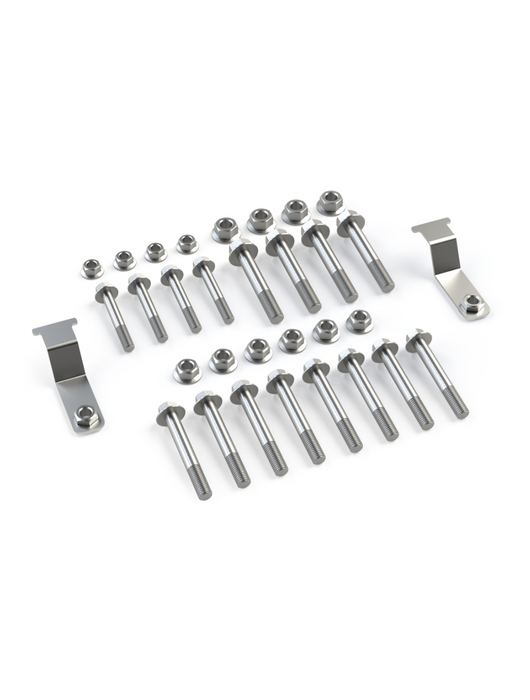 18-Up Wrangler JL Control Arm Replacement Hardware TeraFlex