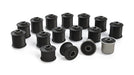 TeraFlex IR Bushing Replacement Kit 8 Long Control Arms, Jeep Wrangler JK (2007-2018)