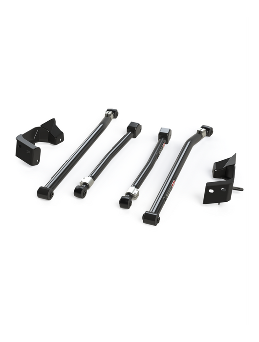 07-18 Wrangler JK Alpine IR Front Long Arm & Brackets TeraFlex