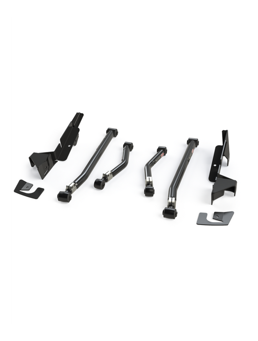 07-18 Wrangler JK Alpine IR Rear Long Arm & Brackets TeraFlex