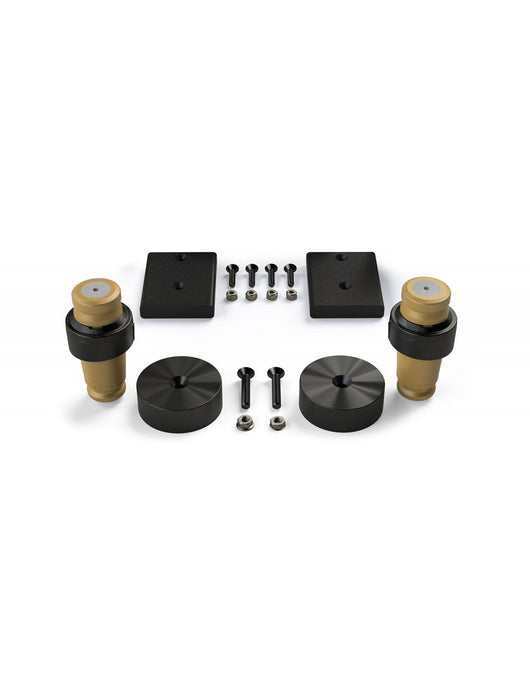 JK: Progressive Bump Stop Kit – Front (1.5" Lift)