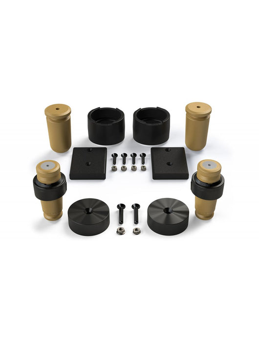 TeraFlex Progressive Bump Stop Kit Front & Rear 2.5 Inch Lift, Jeep Wrangler JK (2007-2018)