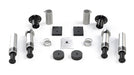 TeraFlex Prerunner SpeedBump Bump Stop Kit, Front & Rear, 3-4 Inch Lift, Jeep Wrangler JK (2007-2018)