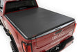 Rough Country Soft Tri-Fold Bed Cover, 6'9" Bed, Chevy/GMC 2500HD/3500HD (2020-2025)
