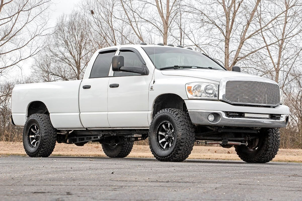 Rough Country Traction Bar Kit - 0-5 Inch Lift | Ram 2500 4WD (2010-2013)