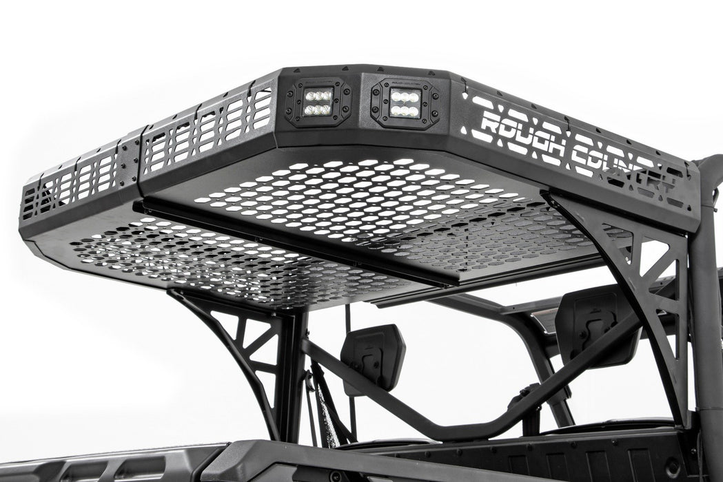 Rough Country Cargo Rack | Polaris Ranger XP 1000