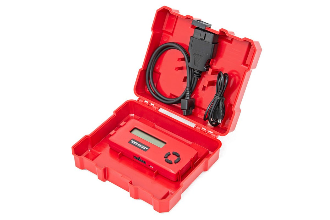 Rough Country Speedometer Calibrator | Multiple Makes &amp; Models (Jeep/Ram)