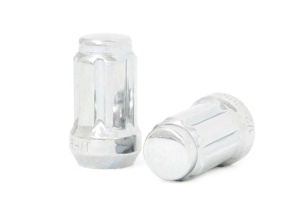 Rough Country Lug Nut Set - 1/2x20 - 24 Qty - Chrome