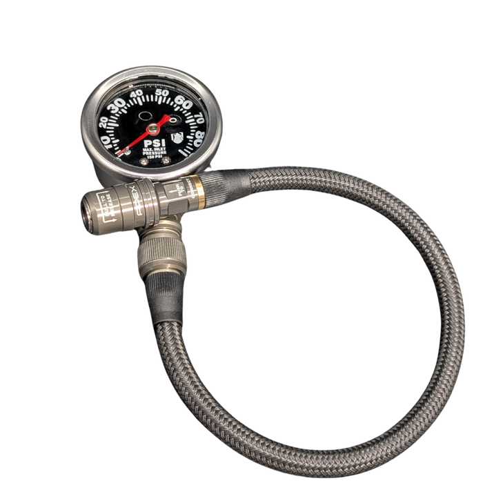 APEX Designs Tire Pressure Gauge