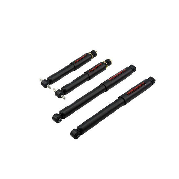 Belltech Shock Set 9145