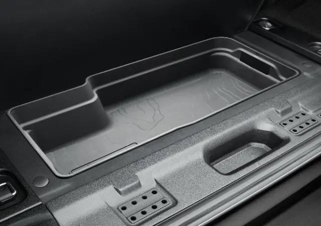 Jeep Wrangler JL Cargo Tub Liner, Gas or 2.2L Diesel