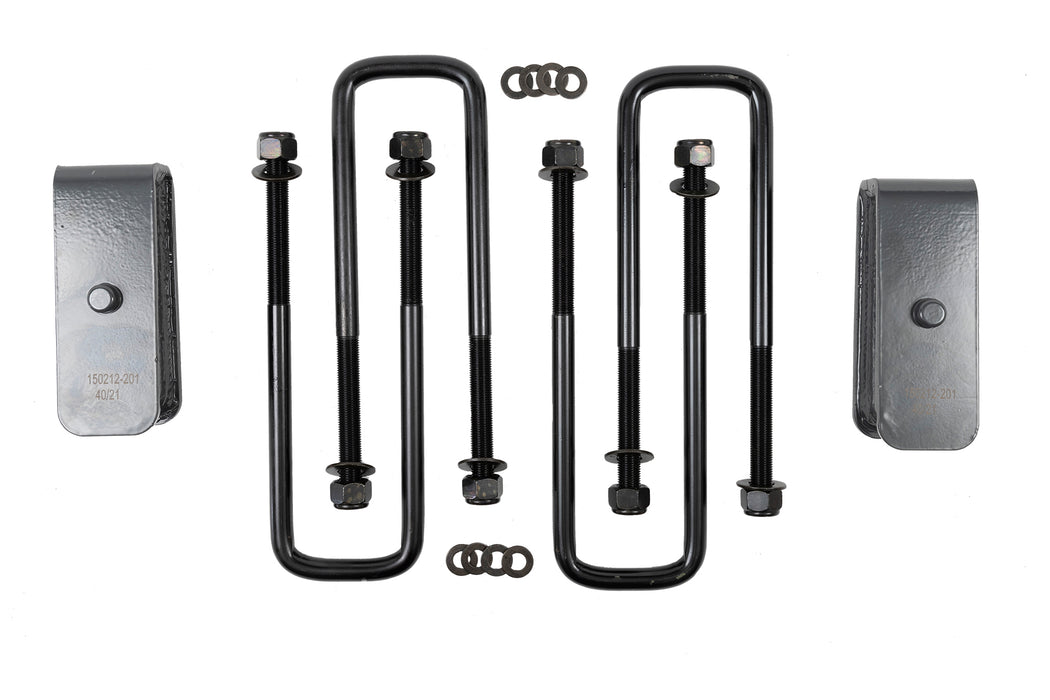 Belltech Lift Kit 150212BK view 4