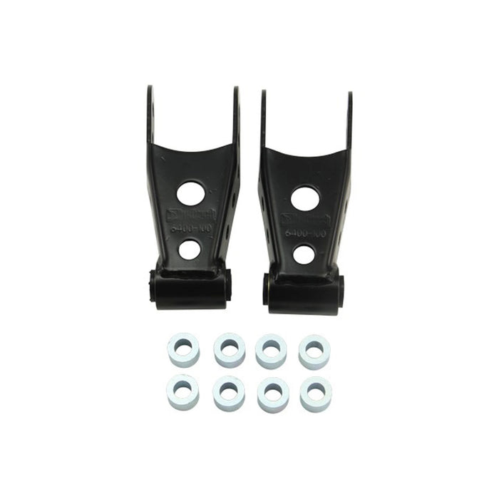 Belltech Shackles 6401