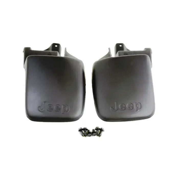 Mopar 82202307 Splash Guards – Rear