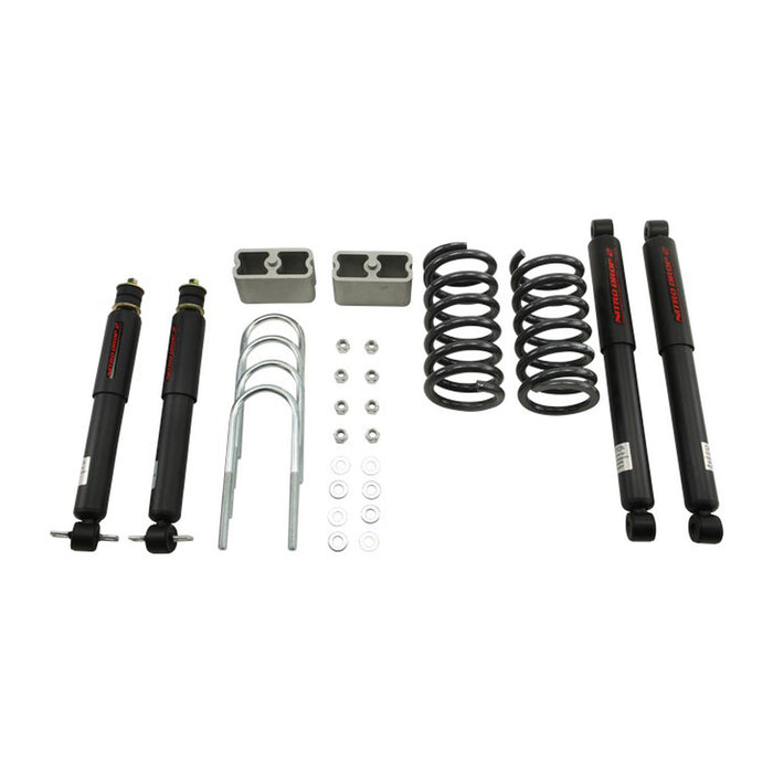 Belltech Lowering Kit 436ND