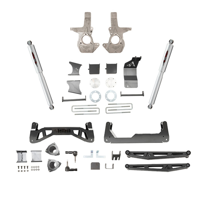 Belltech Lift Kit 150201BK