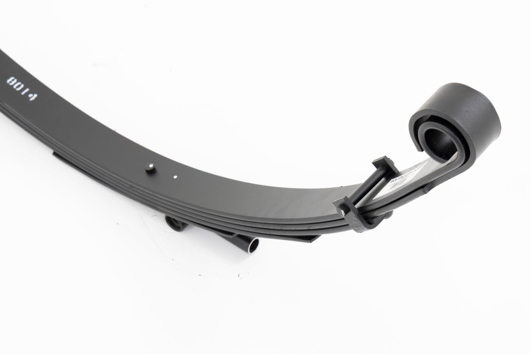 Rough Country Front Leaf Springs, 6" Lift, Pair, Jeep Wrangler YJ 4WD (1987-1995), view 4