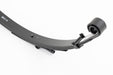 Rough Country Front Leaf Springs, 6" Lift, Pair, Jeep Wrangler YJ 4WD (1987-1995), view 4