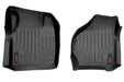 Rough Country Floor Mats, Front, Super/Crew Cab, Ford F-250/F-350 Super Duty (1999-2007)