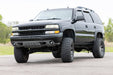 Rough Country 6 Inch Lift Kit, V2, NTD, Chevy/GMC Tahoe/Yukon 2WD/4WD (2000-2006), view 2