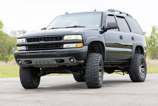Rough Country 6 Inch Lift Kit, NTD, M1, Chevy/GMC Tahoe/Yukon 2WD/4WD (2000-2006)