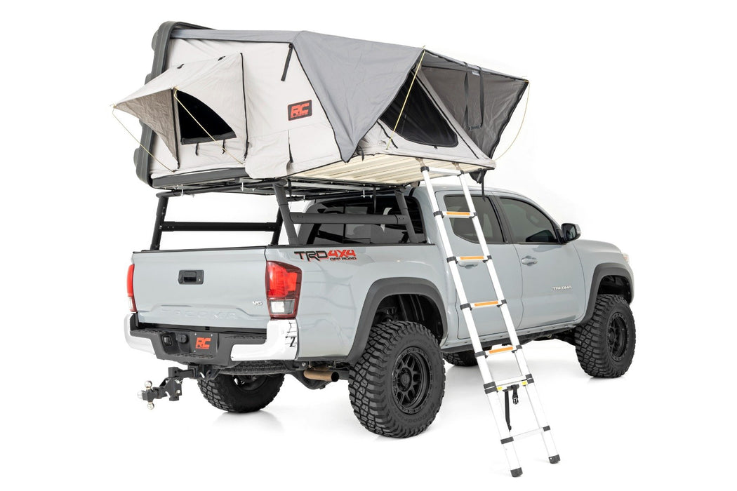Rough Country Hard Shell Roof Top Tent, Rack Mount