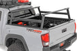 Rough Country Bed Rack, Aluminum, Toyota Tacoma 2WD/4WD (2005-2023)