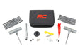 Rough Country Emergency Tire Repair Kit w/Carrying Case, 39pcs