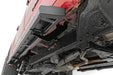 Rough Country BA2 Running Boards, Side Step Bars, Toyota Tundra 2WD/4WD (2022-2026), view 4