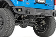 Rough Country Muffler Delete Kit, 2.3, 2.7L Engines, Ford Bronco 4WD (2021-2024)