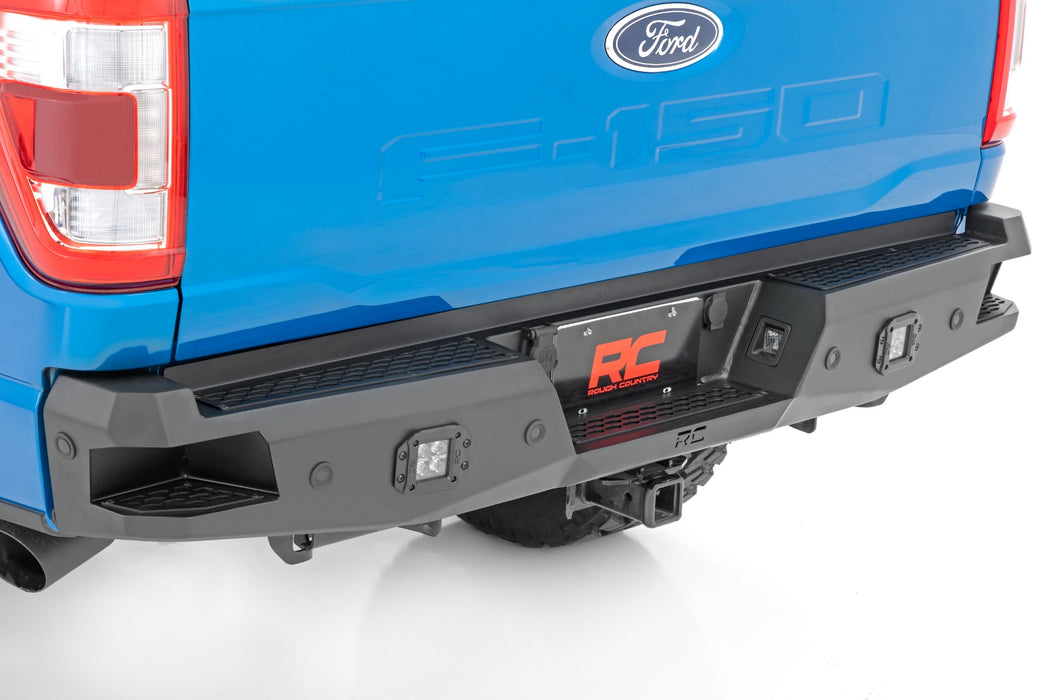 Rear Bumper - Ford F-150 2WD/4WD (2021-2023)