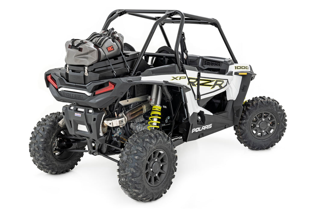Rough Country Cargo Box - 2 &amp; 4 Seater - 27 GL | Polaris RZR XP 1000
