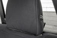 Rough Country Seat Covers, Bucket Seats, FR & RR, Ram 1500 2WD/4WD (2019-2025), view 5