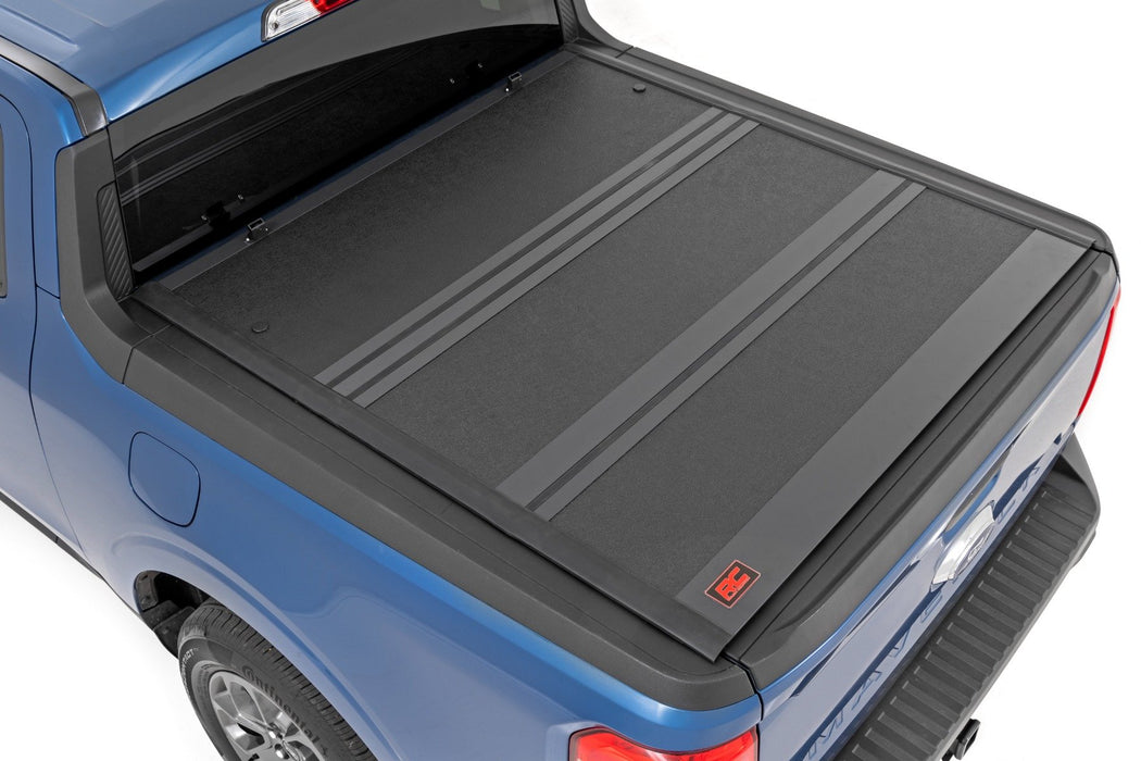 Hard Low Profile Bed Cover - 4'6 inch Bed - Ford Maverick 2WD/4WD (2022-2024)