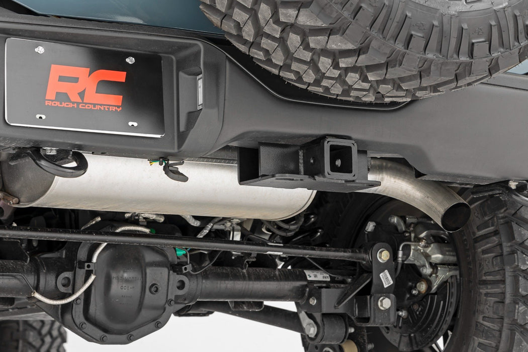 Class III Receiver Hitch - Ford Bronco 4WD (2021-2024)