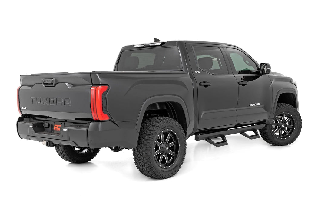 Rough Country 3.5 Inch M1R Lift Kit, Toyota Tundra 4WD (2022-2026), view 6